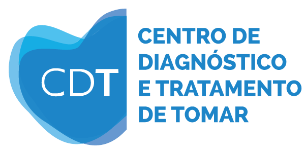 Centro Diagnóstico e Tratamento de Tomar Logo
